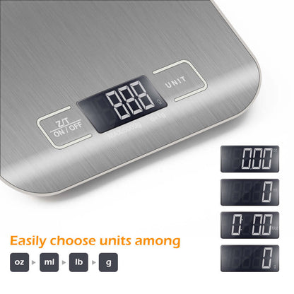 Digital Kitchen Scale