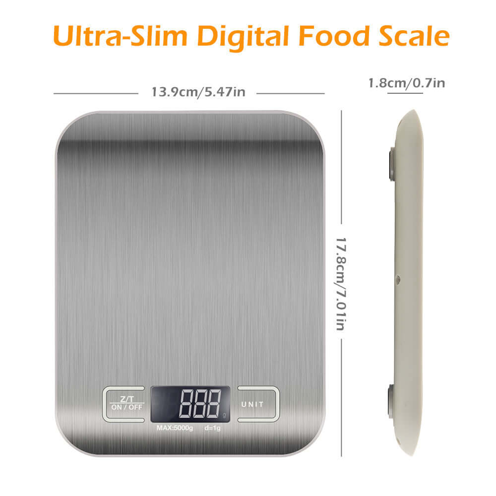 Digital Kitchen Scale