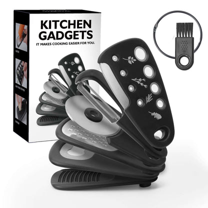 Multi-Functional Kitchen Gadget Set