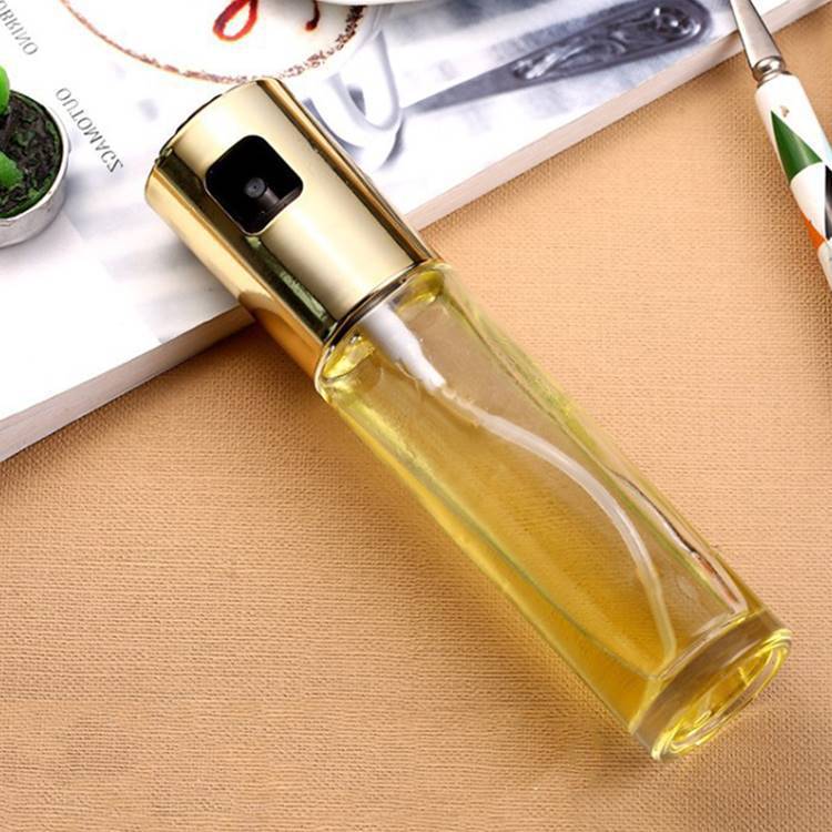 Kitchen Oil Vinegar Spray Bottle