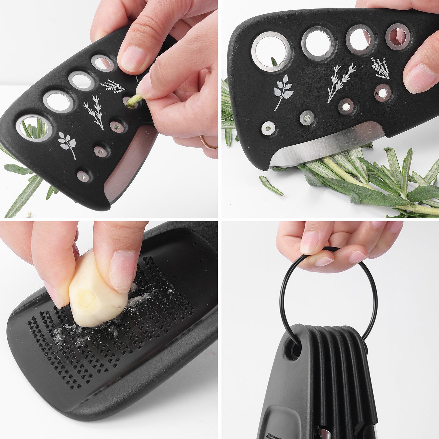 Multi-Functional Kitchen Gadget Set