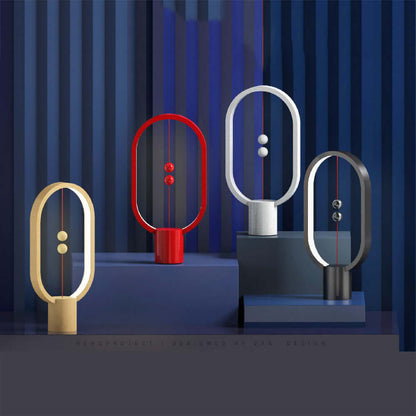 Smart Magnetic Table Lamp