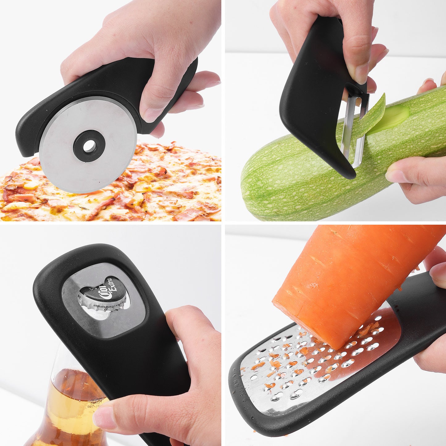 Multi-Functional Kitchen Gadget Set