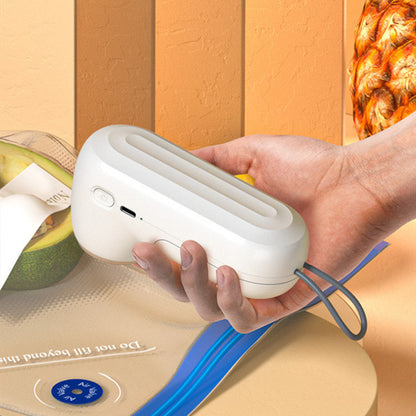 Hand Vacuum Sealing Machine